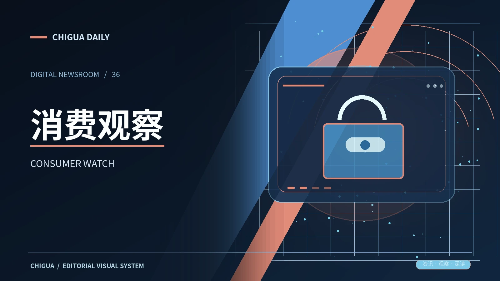 消费观察专题图