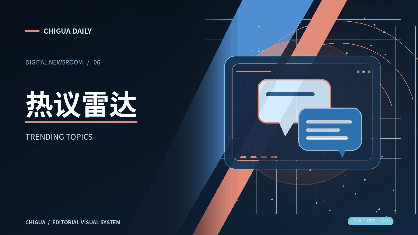 热议雷达专题图